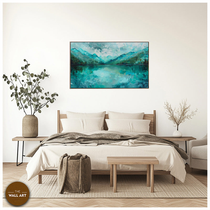 SKY AND WATER INTERFERE II