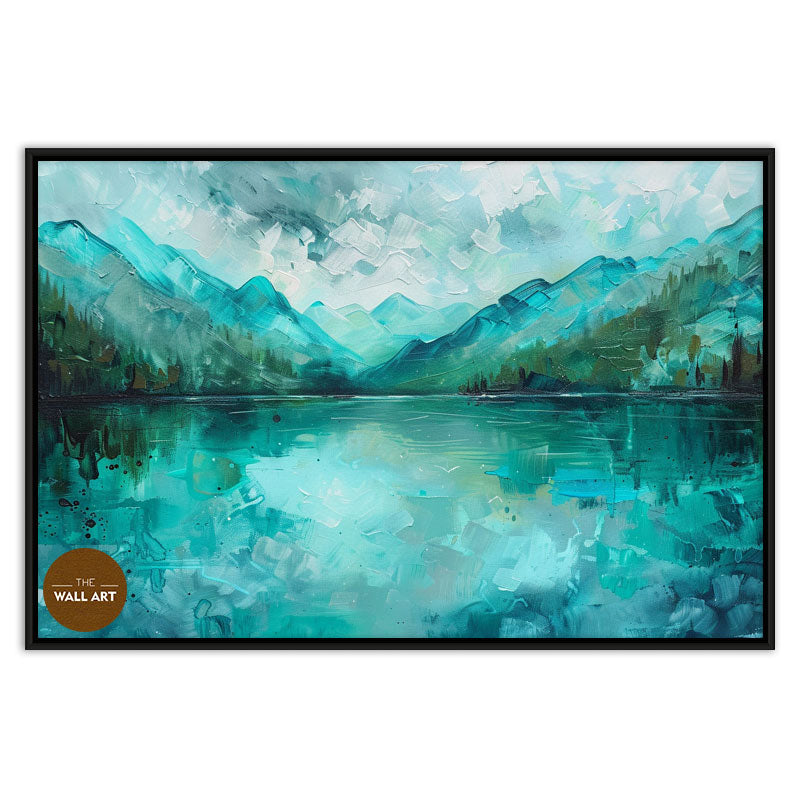 SKY AND WATER INTERFERE II