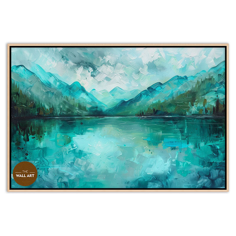 SKY AND WATER INTERFERE II