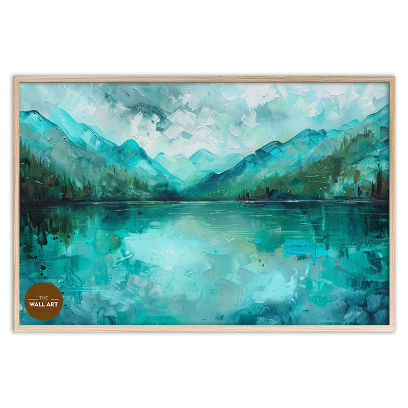 SKY AND WATER INTERFERE II