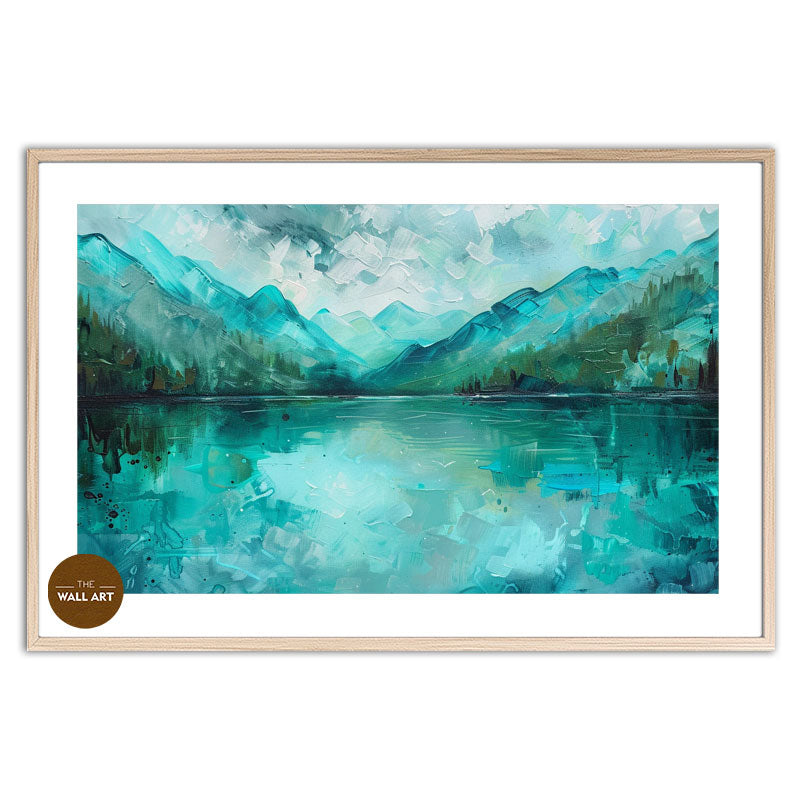 SKY AND WATER INTERFERE II