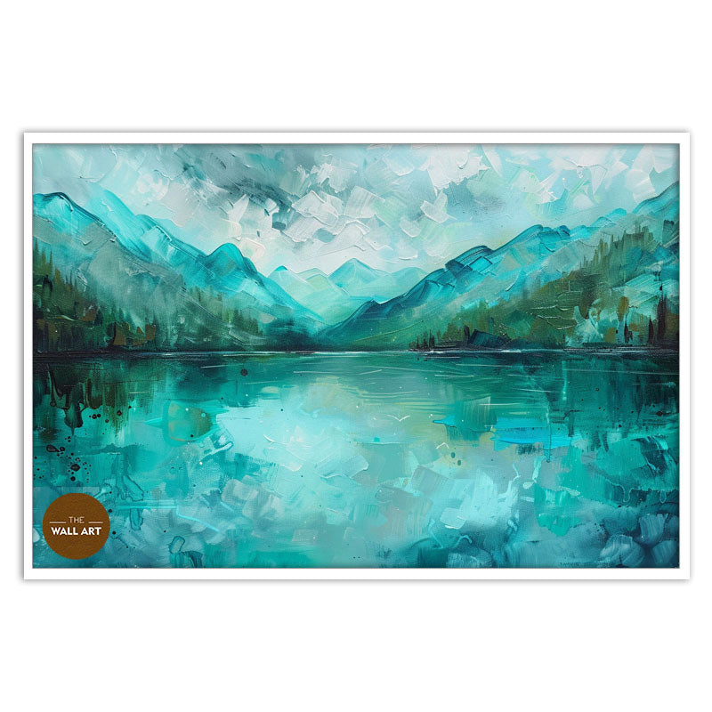 SKY AND WATER INTERFERE II