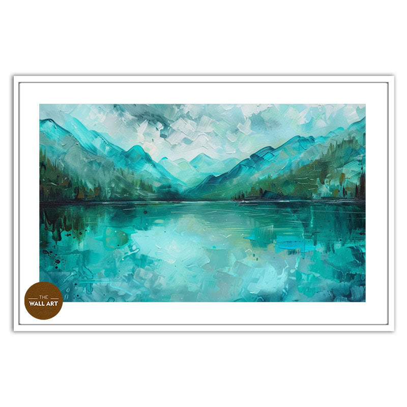 SKY AND WATER INTERFERE II