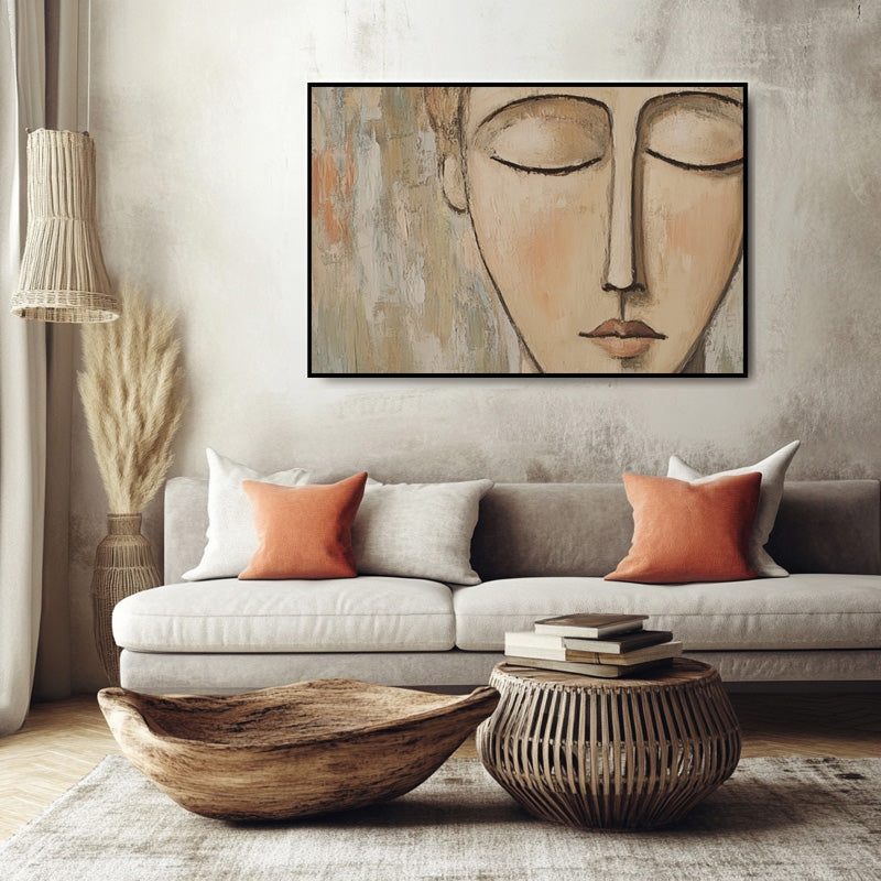 SLEEPING LADY II