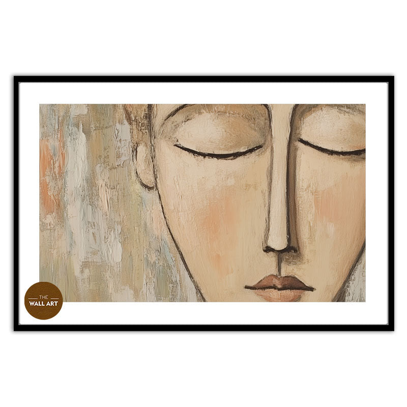 SLEEPING LADY II