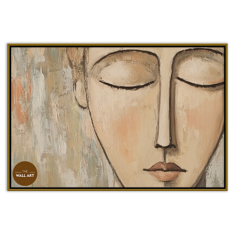 SLEEPING LADY II
