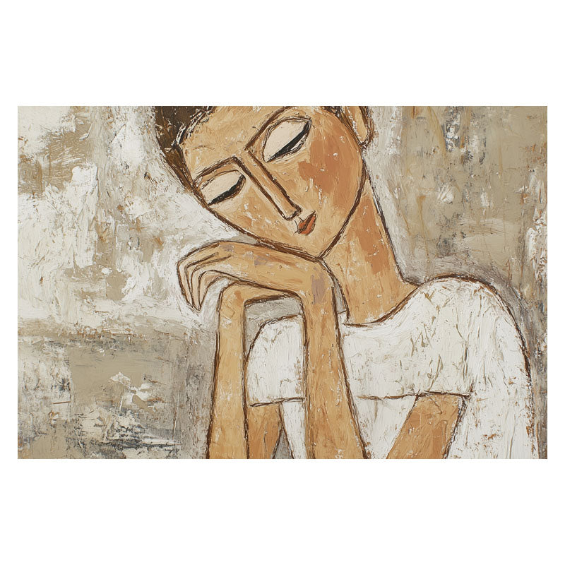 SLEEPING LADY I