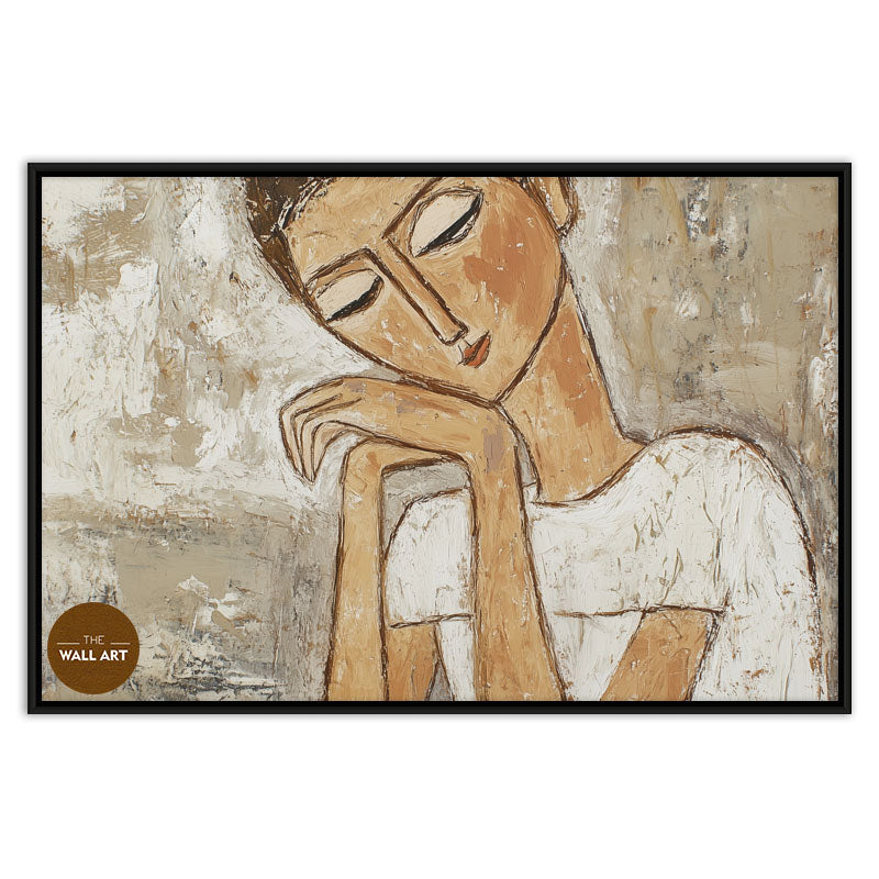 SLEEPING LADY I