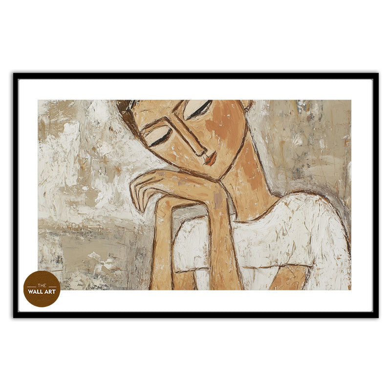 SLEEPING LADY I