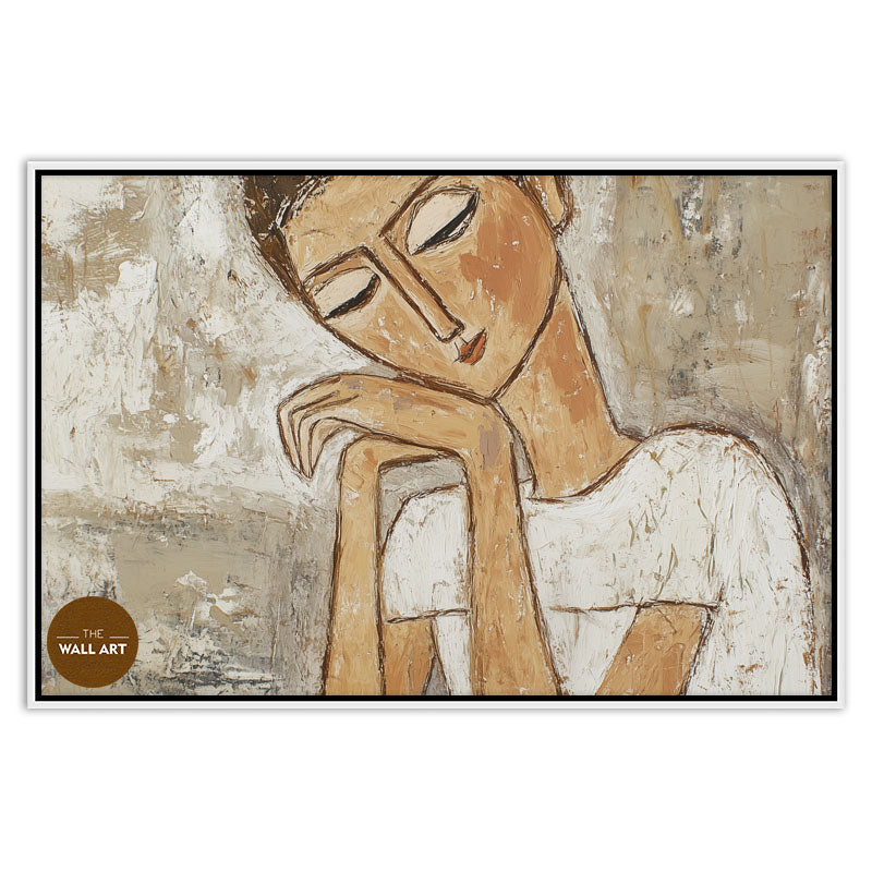 SLEEPING LADY I