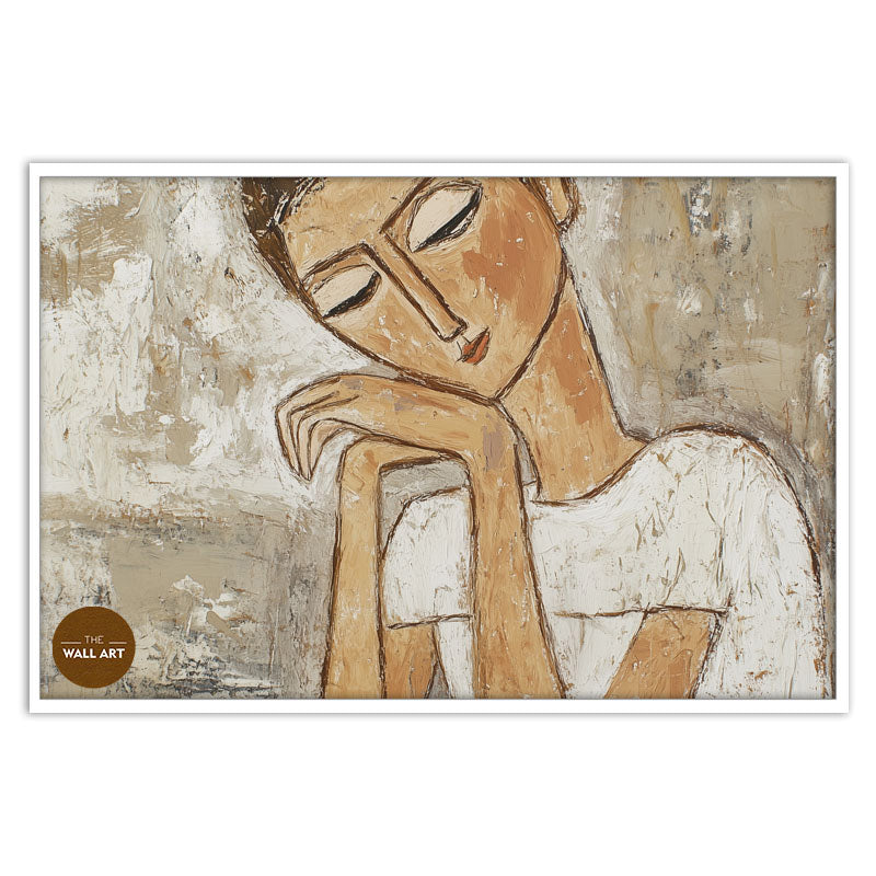 SLEEPING LADY I