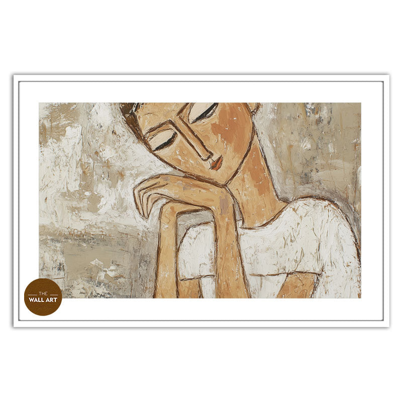 SLEEPING LADY I