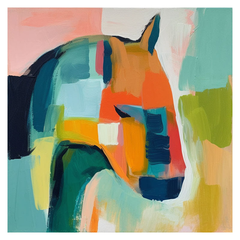 SLEEPY HORSE
