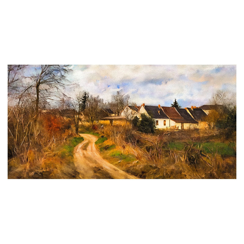 SMALL VILLAGE