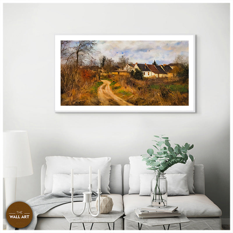 SMALL VILLAGE