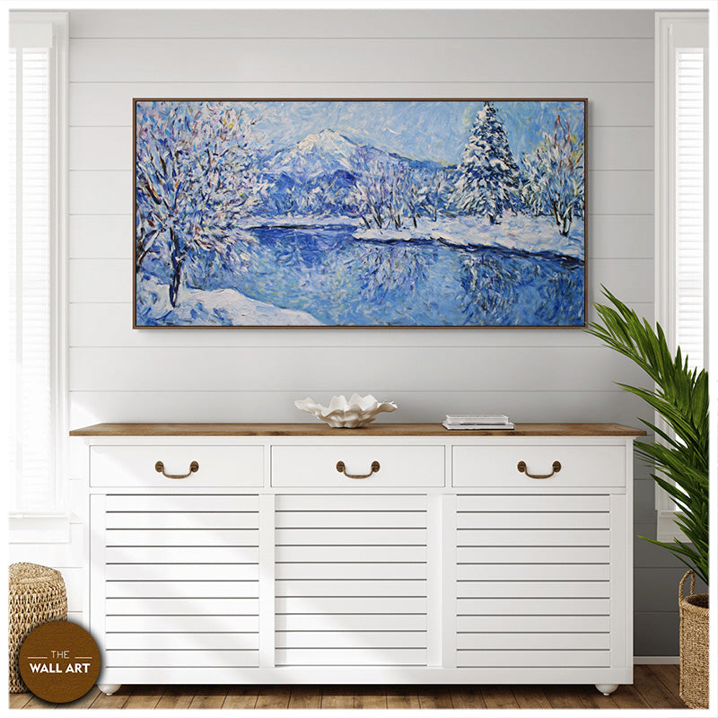 SNOW CREAK I