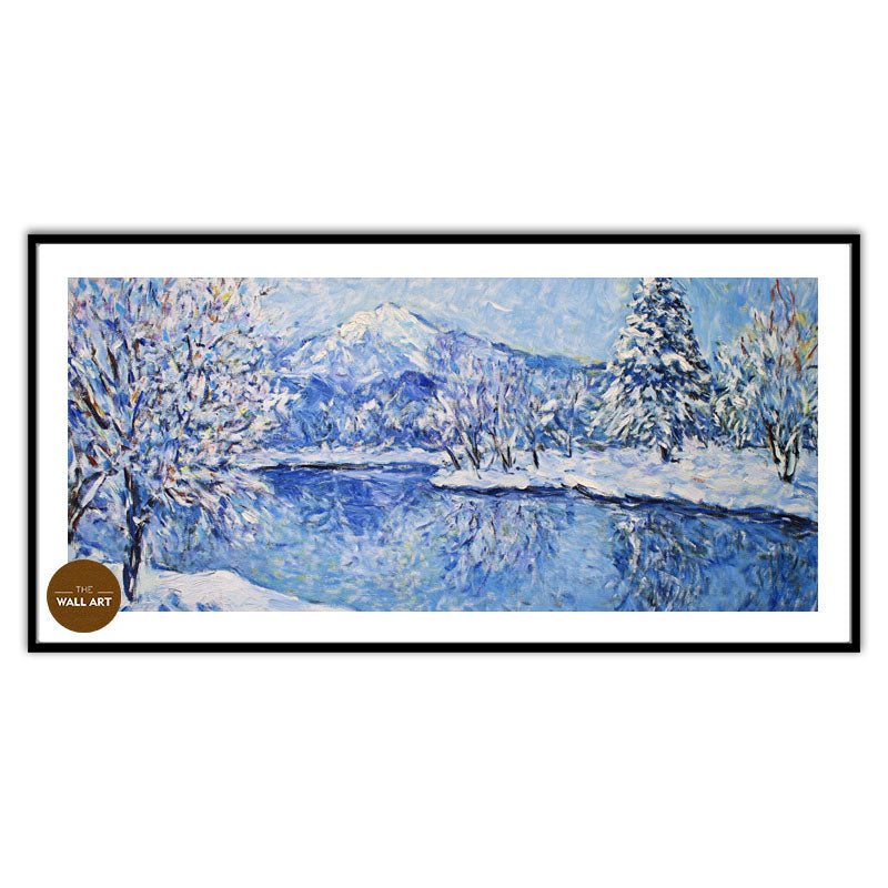 SNOW CREAK I