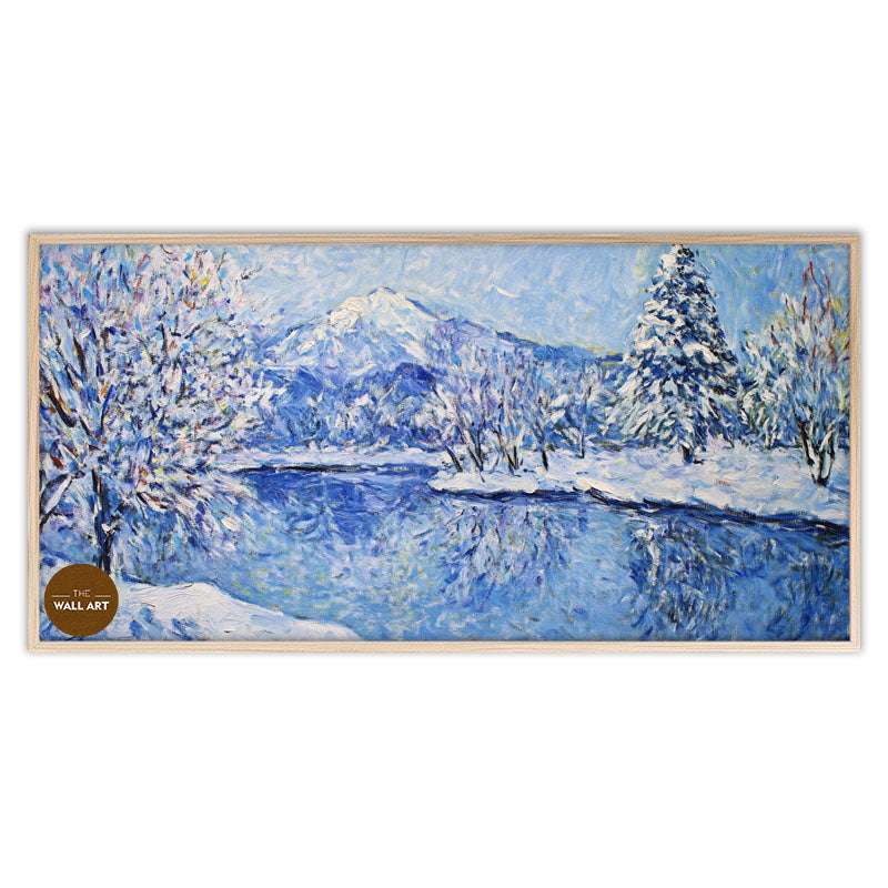 SNOW CREAK I