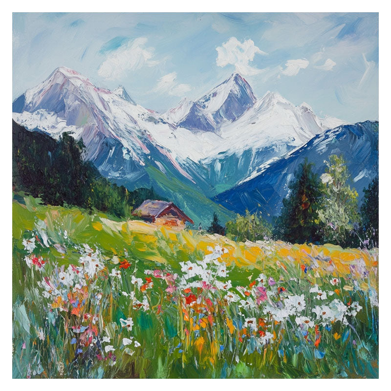 SPRING MEADOW III