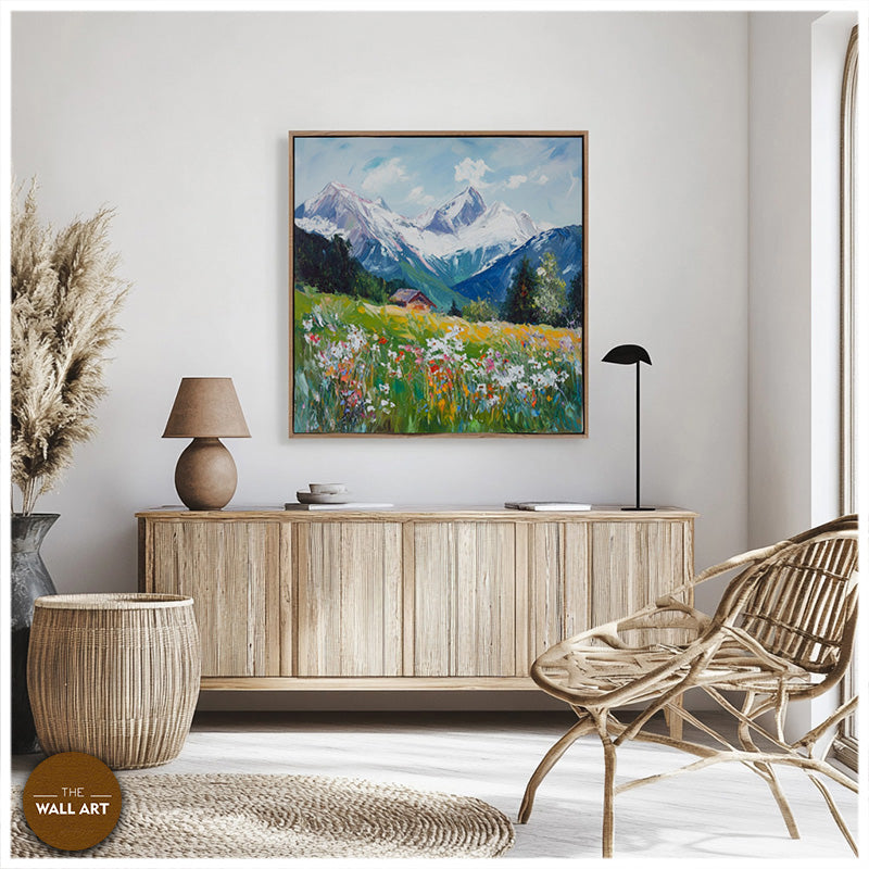 SPRING MEADOW III