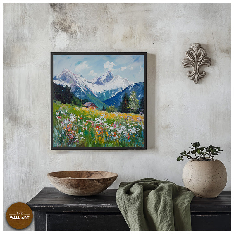 SPRING MEADOW III
