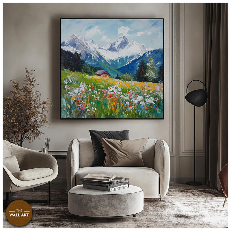SPRING MEADOW III