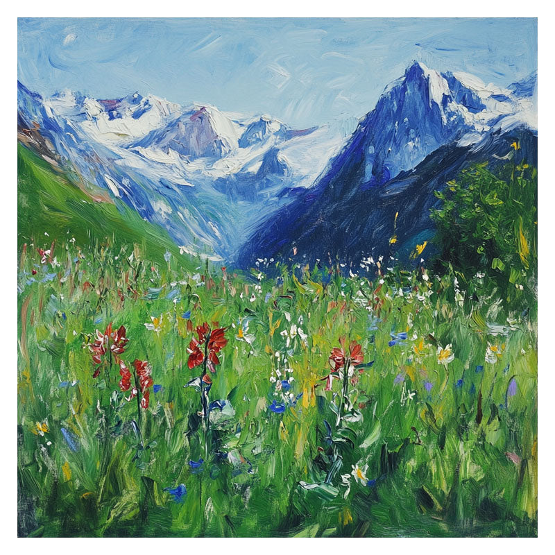 SPRING MEADOW II