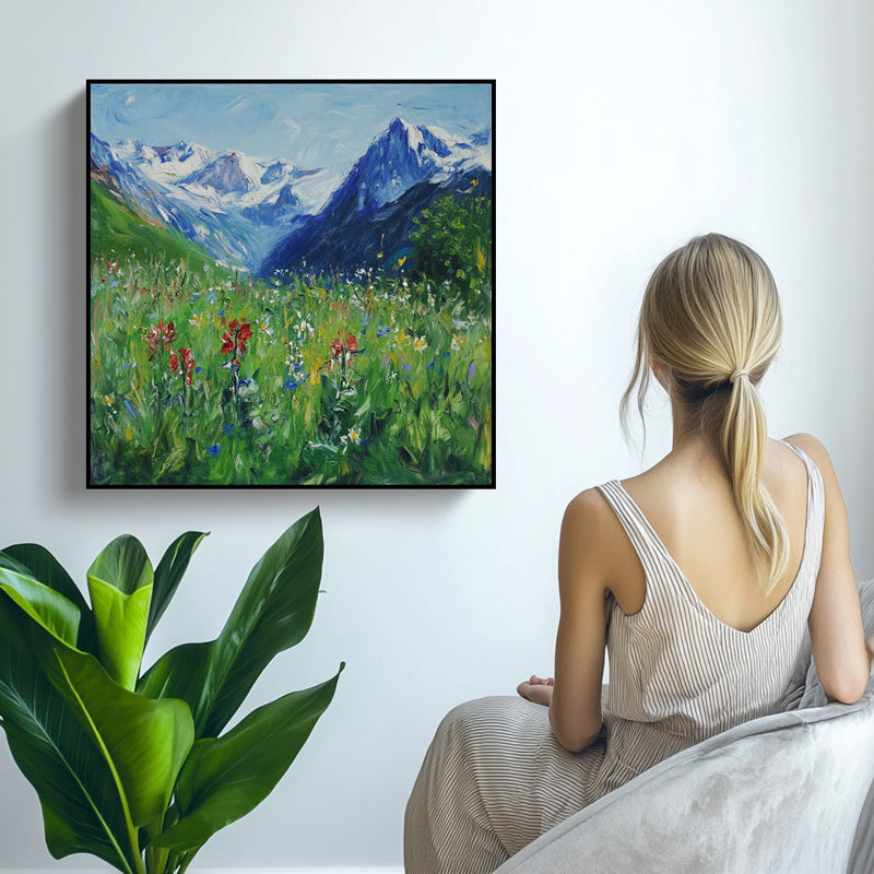 SPRING MEADOW II