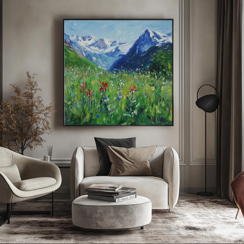 SPRING MEADOW II