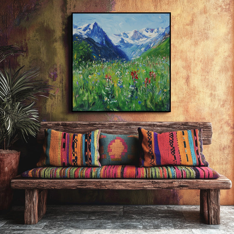SPRING MEADOW II