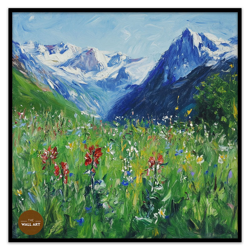 SPRING MEADOW II