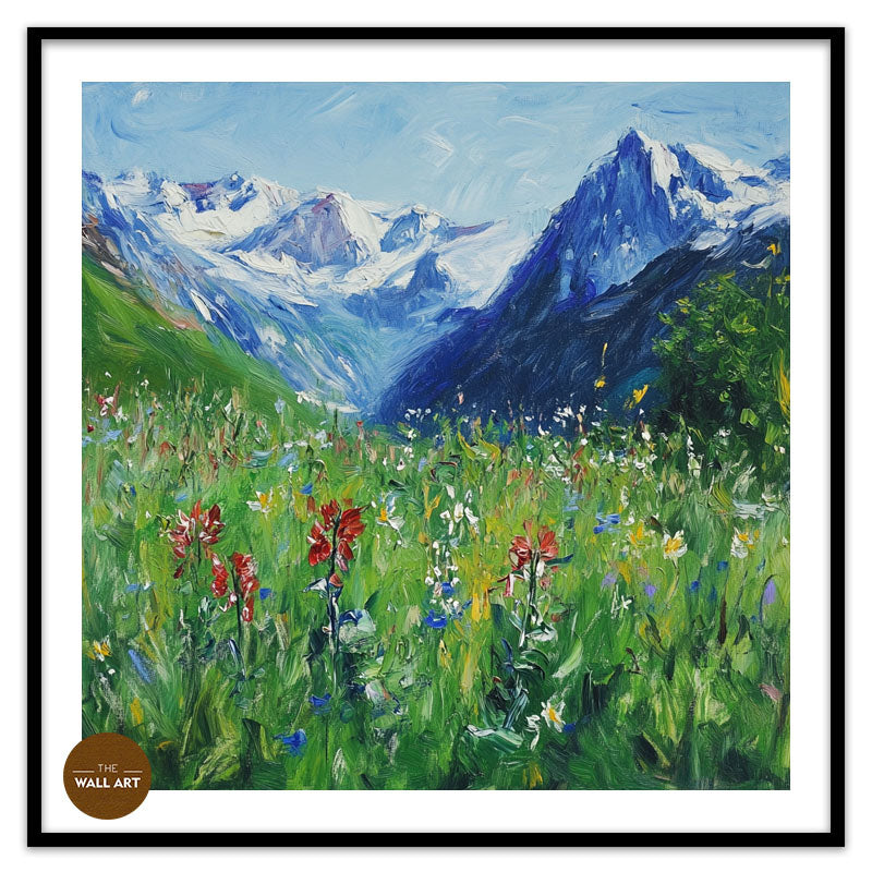 SPRING MEADOW II