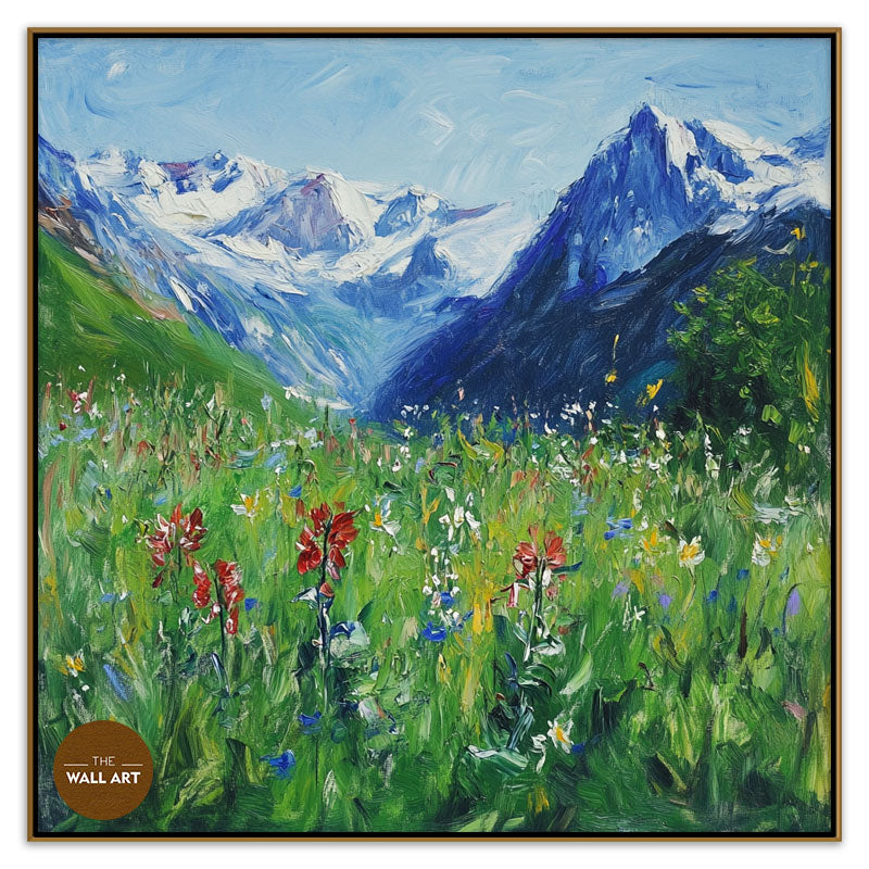 SPRING MEADOW II