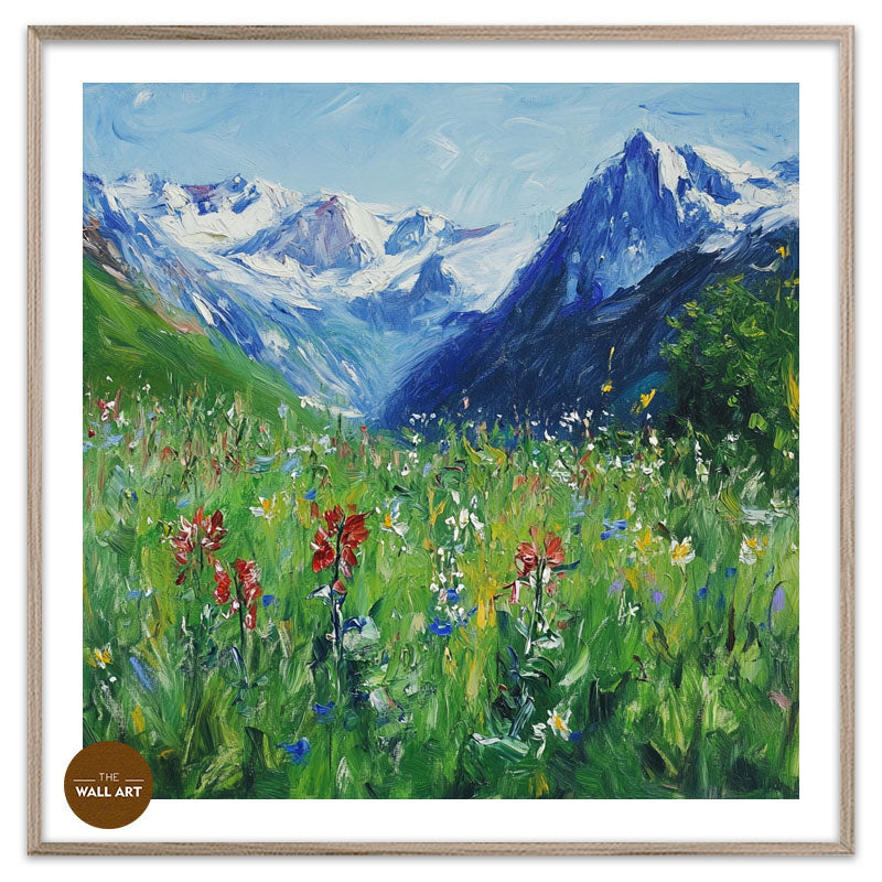 SPRING MEADOW II