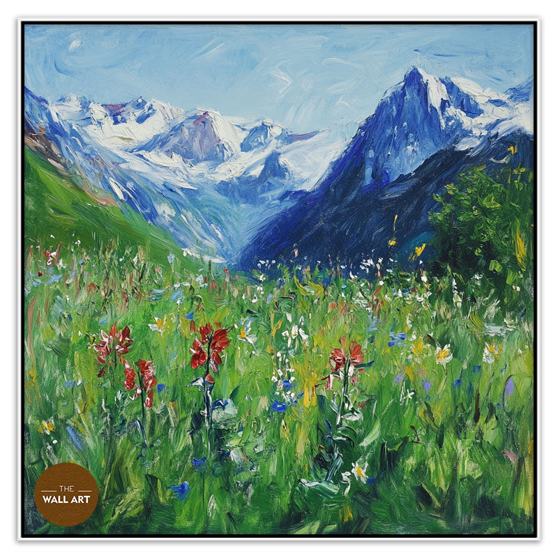 SPRING MEADOW II