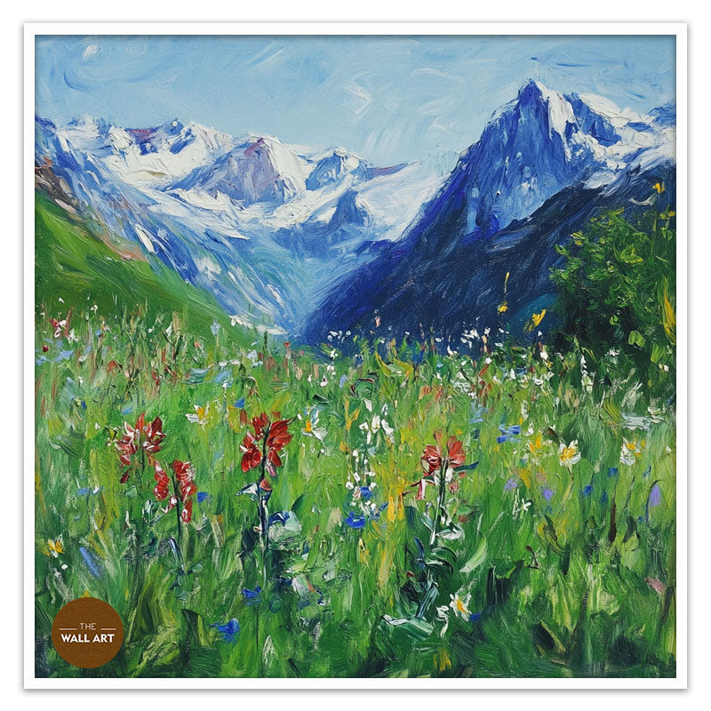 SPRING MEADOW II