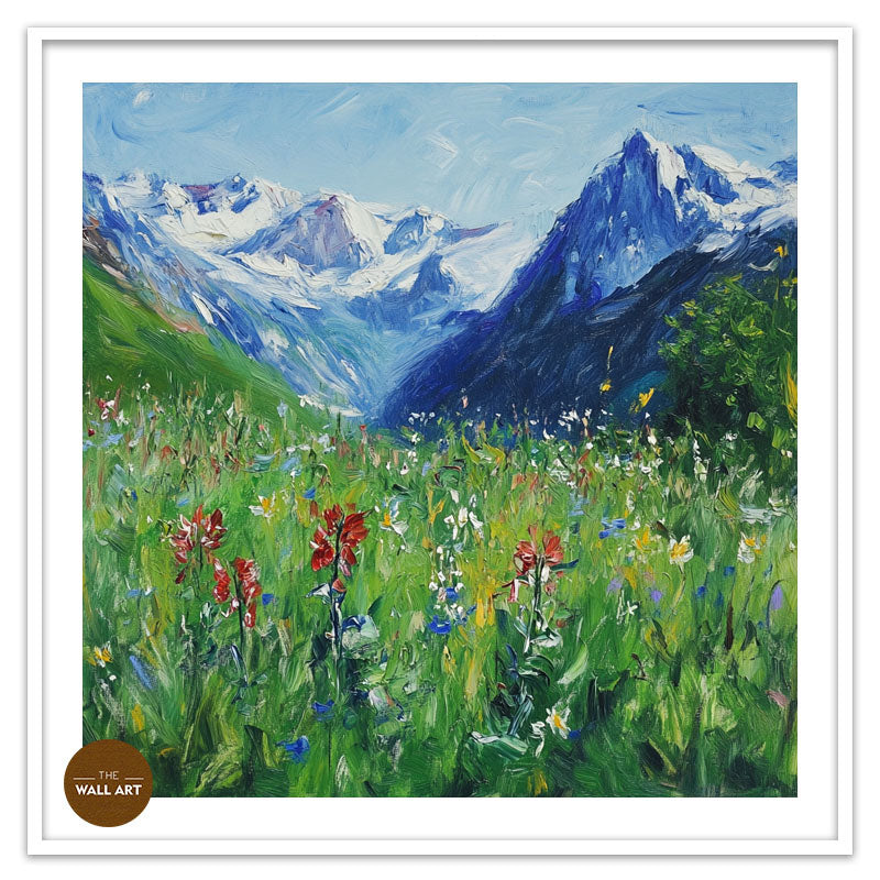 SPRING MEADOW II