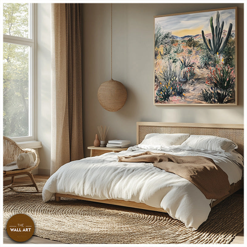 SPRING ON DESERT III