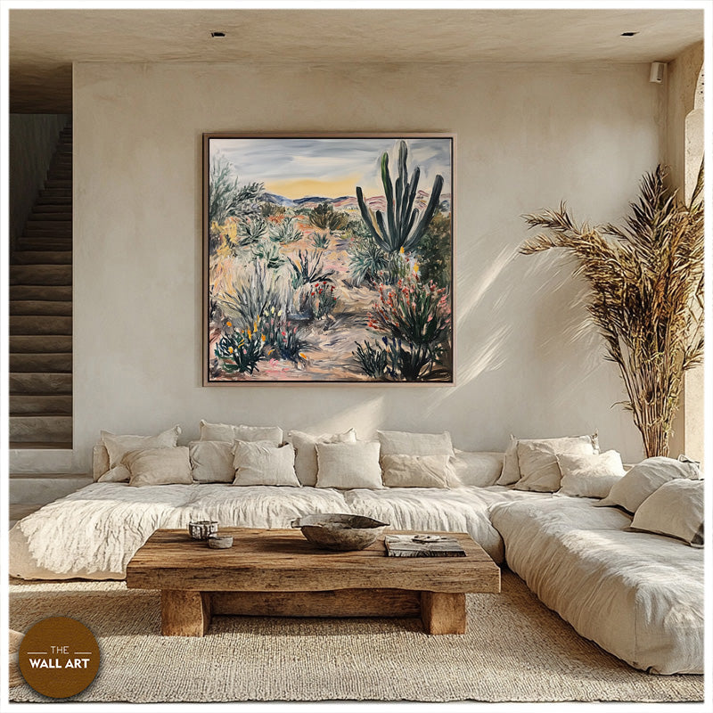 SPRING ON DESERT III
