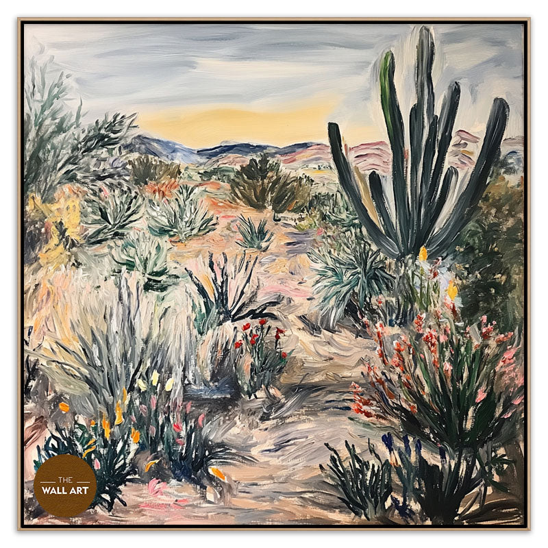 SPRING ON DESERT III