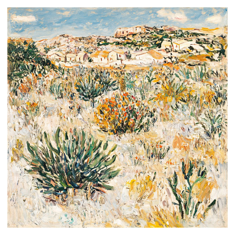 SPRING ON DESERT II