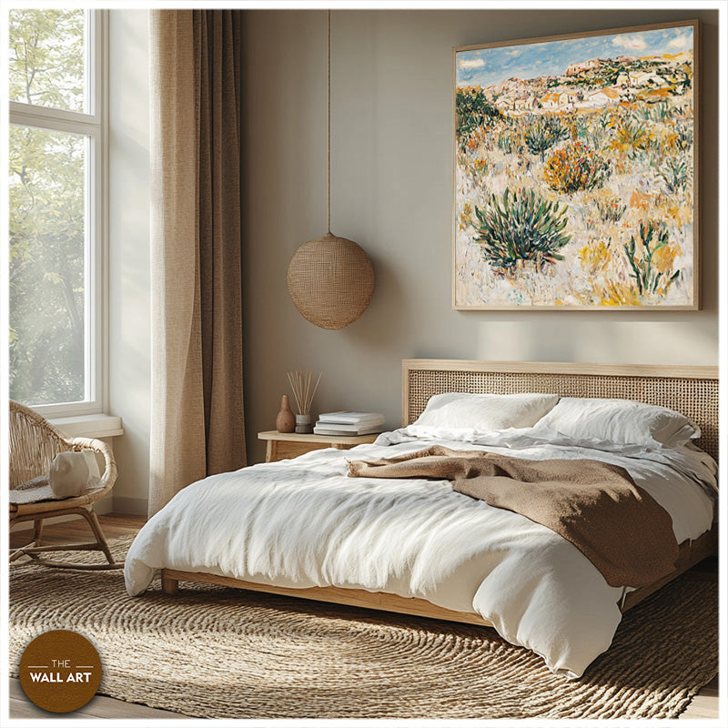 SPRING ON DESERT II