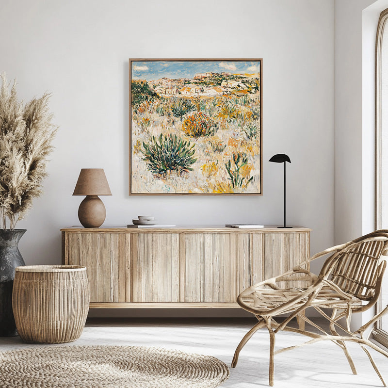 SPRING ON DESERT II
