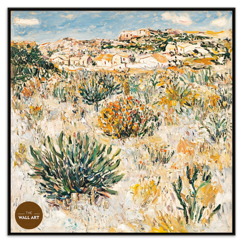 SPRING ON DESERT II