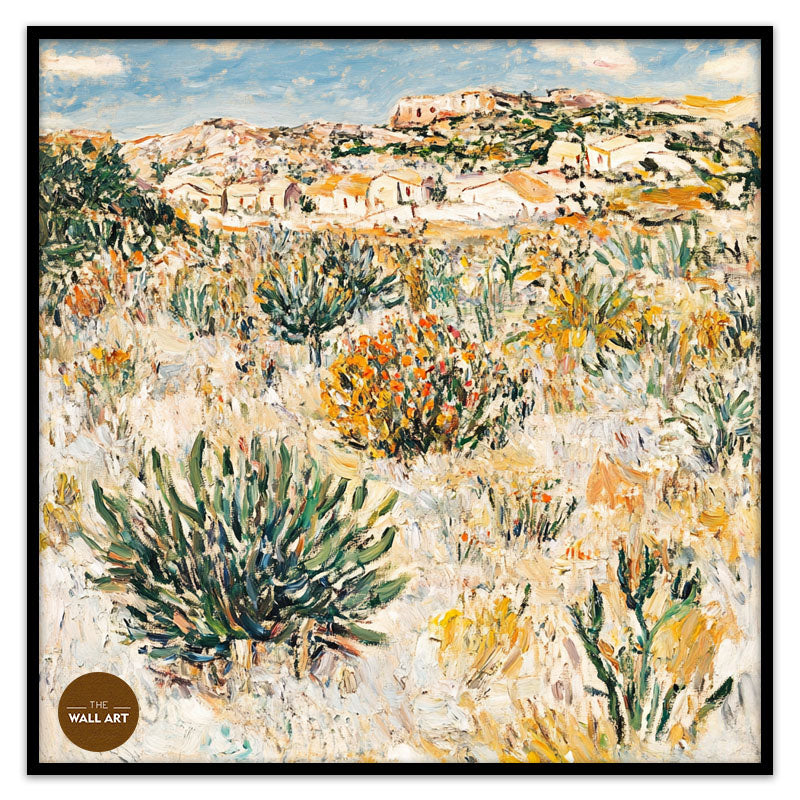 SPRING ON DESERT II
