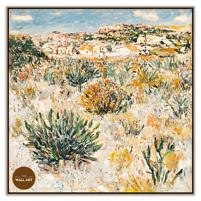 SPRING ON DESERT II