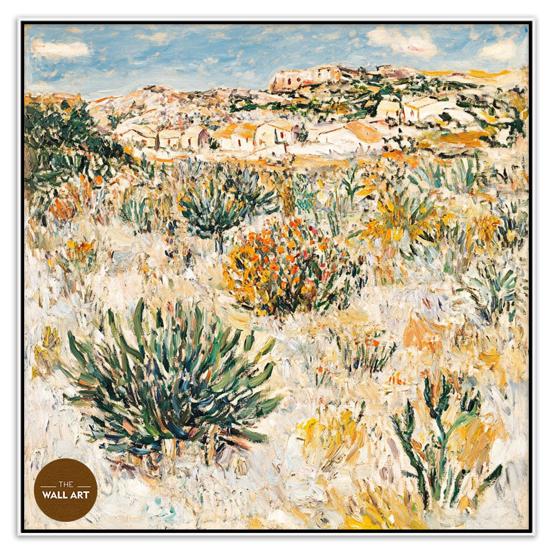 SPRING ON DESERT II