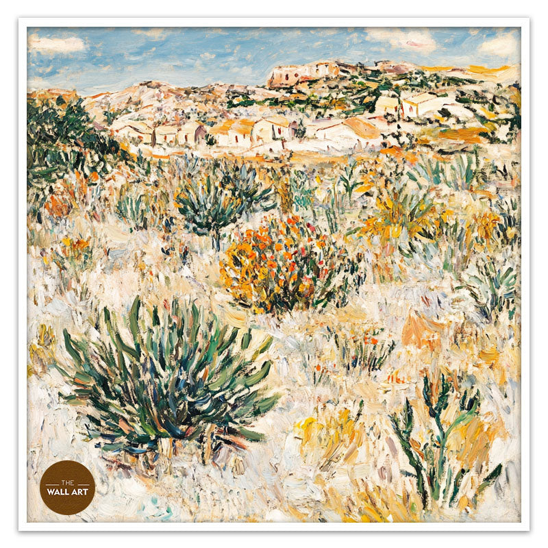 SPRING ON DESERT II