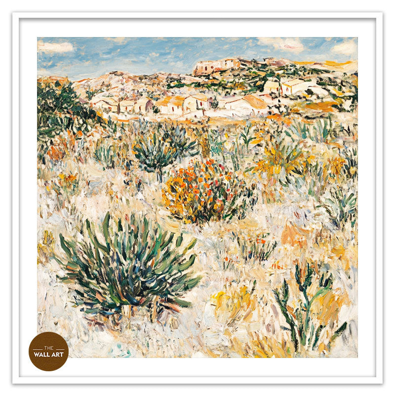 SPRING ON DESERT II
