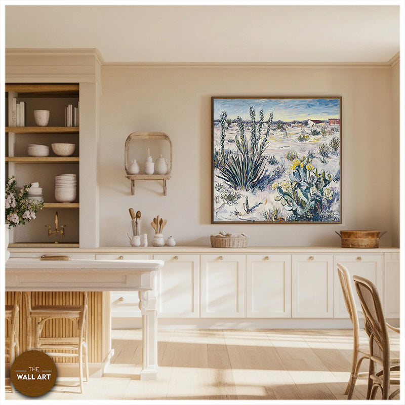 SPRING ON DESERT I